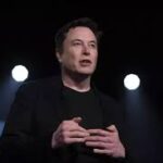 Tesla logs slow growth