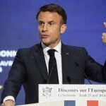 Europe could die, says Macron