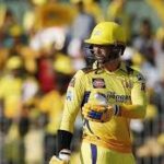 CSK names Gleeson as replacement for Conway