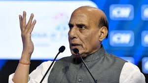Rajnath Singh accuses DMK and Congress of corruption