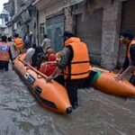 71 killed in rain-related accidents in Pakistan