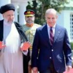 Iranian Prez in Pak on three-day visit