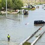 Clean up begins after heavy UAE rain, floods