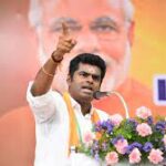 BJP will emerge stronger in South, says Annamalai