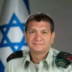 Israeli intel chief quits