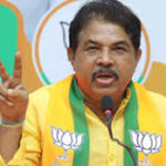 Hindus living in fear under Congress regime, claims K’taka BJP leader