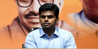SC provides temporary relief for Annamalai