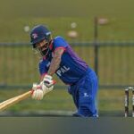 Nepal’s Dipendra Singh rises in latest T20I rankings