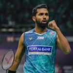 Prannoy finding his way back after stomach disorder