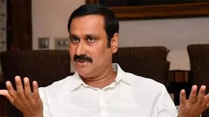 Anbumani forecasts alliance govt in TN in 2026