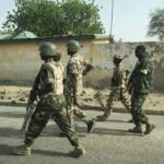 Nigerian military kills 192 suspected terrorists in one week