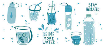 Tips to stay hydrated this summer