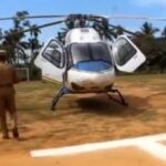 EC searches Rahul’s chopper in nilgiris