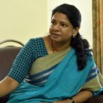 Fight is between DMK and AIADMK, says Kanimozhi