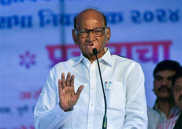 NCP(SP) Manifesto: Rs 1 lakh/year dole to poor women & jobless youth, min wage hike