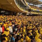 Action unfolds in Chepauk as CSK takes on LSG today