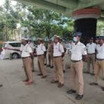 Chennai Traffic Police intensifies efforts to combat wrong-side driving