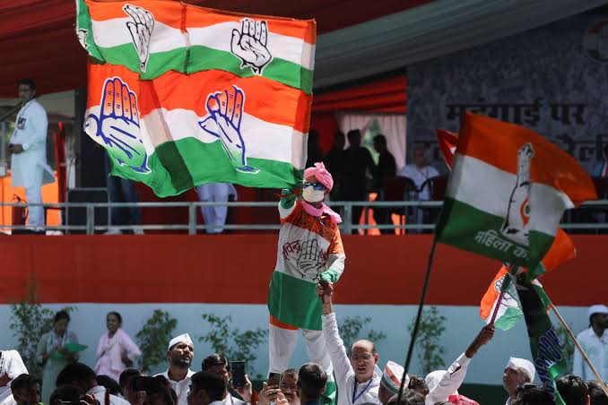 Congress refutes claims of party planning inheritance tax