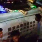 5 dead, 40 injured after bus falls from bridge