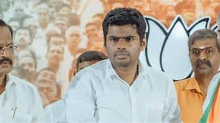 Annamalai urges CM to priorities TN’s safety