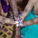 Brisk polling in phase 5 of LS polls