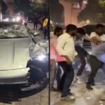 Father of drunk Pune teen, who killed two with Porsche, arrested