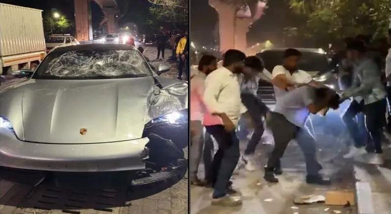 Father of drunk Pune teen, who killed two with Porsche, arrested