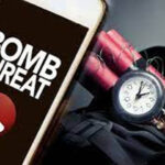 Four hospitals receive bomb threat mail