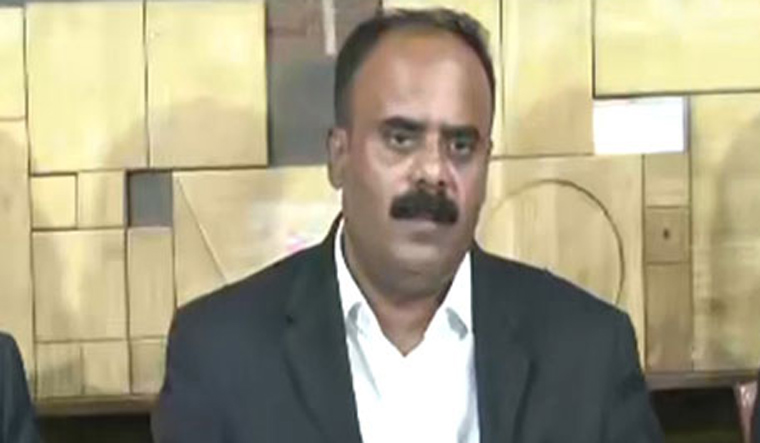BJP leader arrested in Karnataka over explicit video leak
