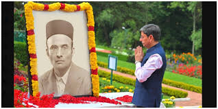 TN Governor remembers Savarkar