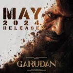 Soori’s Garudan to hit screens 31 May