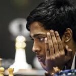 Superbet Chess: Praggnanandhaa beats Carlsen but remains third 
