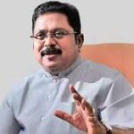 TTV Dhinakaran criticises DMK govt over drug menace