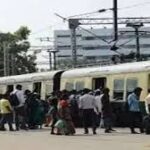 Some Chennai suburban trains cancelled
