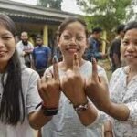 Brisk polling in fourth phase of LS elections