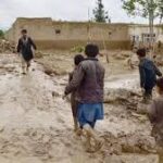 Over 300 killed in Afghanistan floods