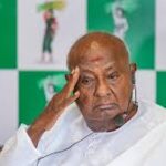 Deve Gowda reacts to sex tapes case involving his grandson