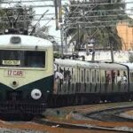 Partial cancellation of Egmore – Villupuram EMU services