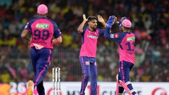 Can Rajasthan chase 176 to secure a berth in IPL finals?