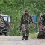 1 killed, 4 soldiers injured In terror attack on IAF convoy in J&K
