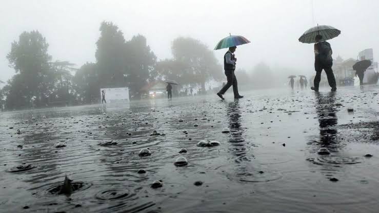 Heavy rainfall forecast for TN:RMC
