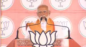 INDIA bloc talking about having 5 PMs in 5 years: Modi
