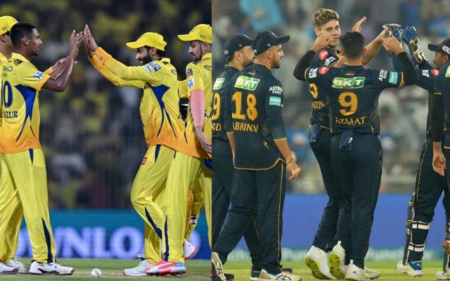 CSK opts to bowl against Gujarat Titans