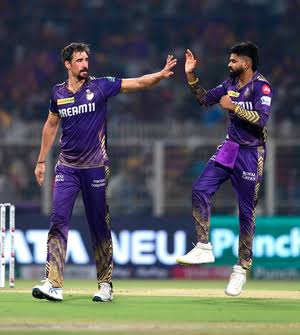 IPL 2024 Finals: Kolkata dominates Hyderabad, needs 114 to win title