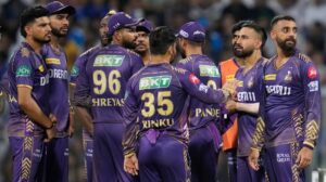 MI suffers another defeat against KKR