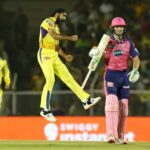 CSK Bowlers Shine as Rajasthan Royals Struggle to Post Competitive Total