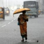 Yellow rainfall warning for TN till May 19