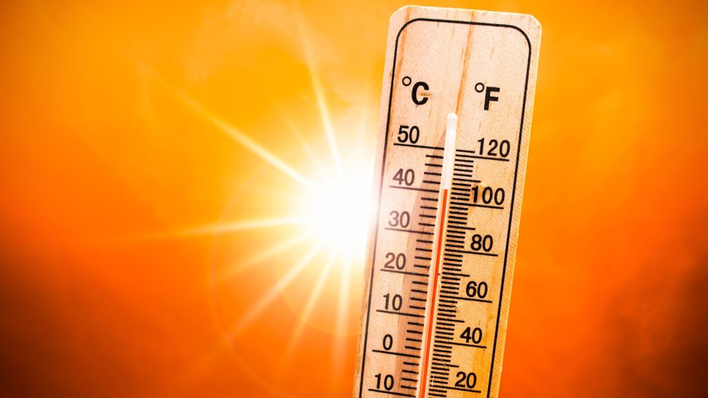 How to prevent prickly heat this summer