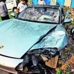 Pune Porsche crash: Juvenile’s mother arrested