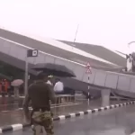 One person dies after roof collapse at Delhi Airport